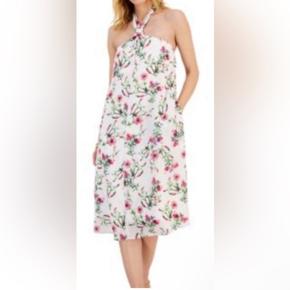 INC International Concepts Dresses & Skirts - NWT INC halter dress. Perfect for Easter, spring and summer. Several sizes.